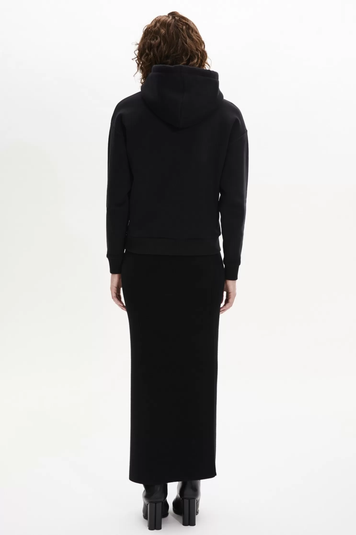 Fashion Sonia Rykiel Jupe En Viscose Noir / Noir