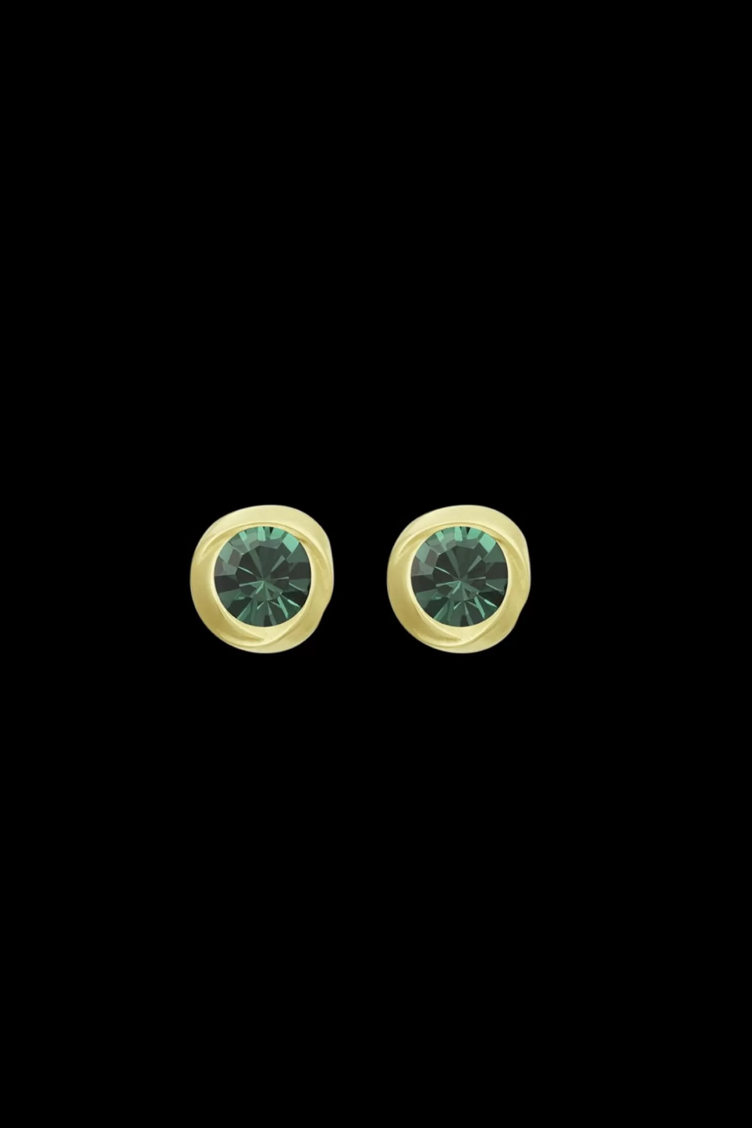 Hot Sonia Rykiel Puces D'Oreilles Vintage Ribbon Vert / Vert