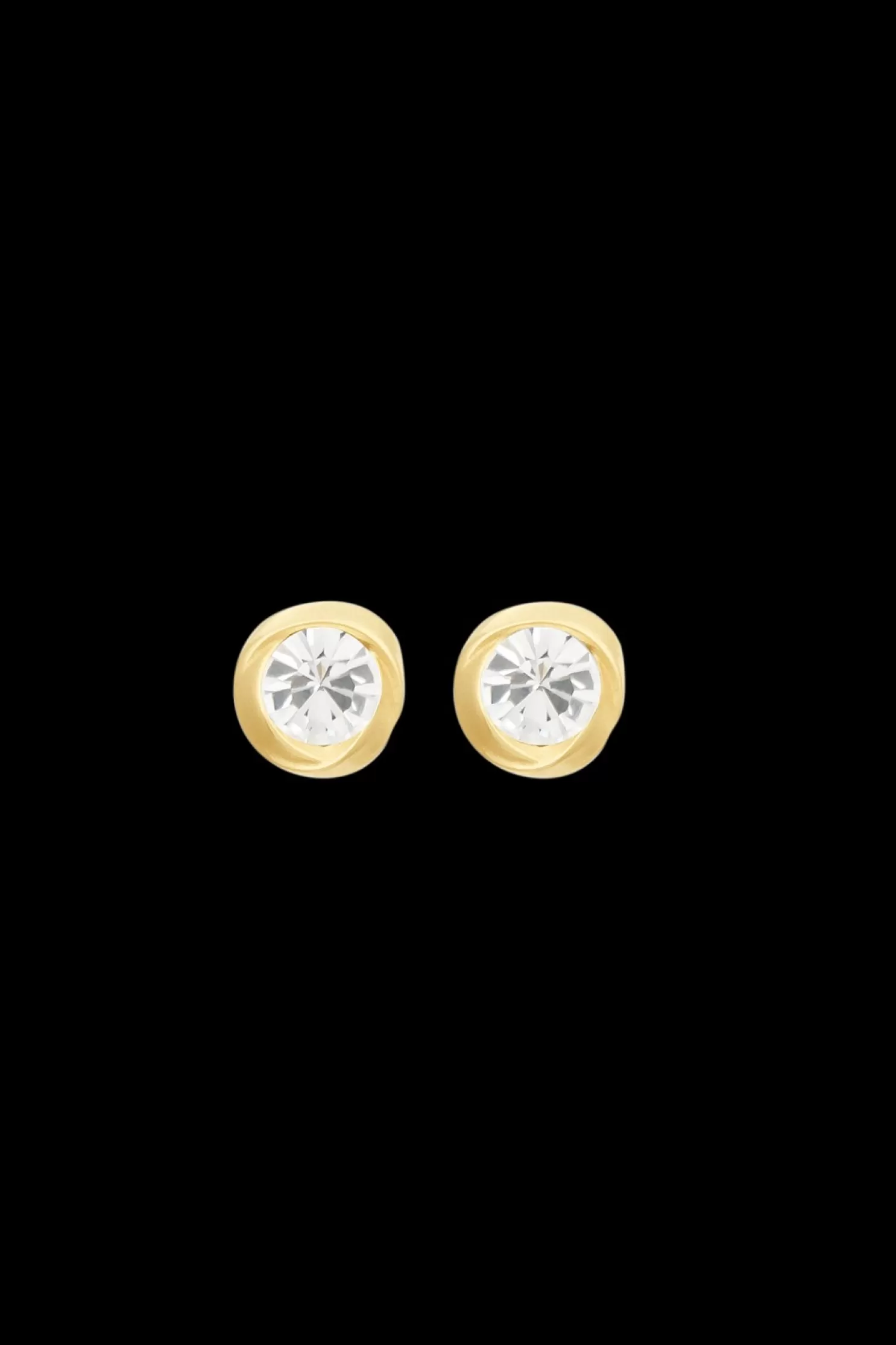 Best Sale Sonia Rykiel Puces D'Oreilles Vintage Ribbon Cristal / Gris