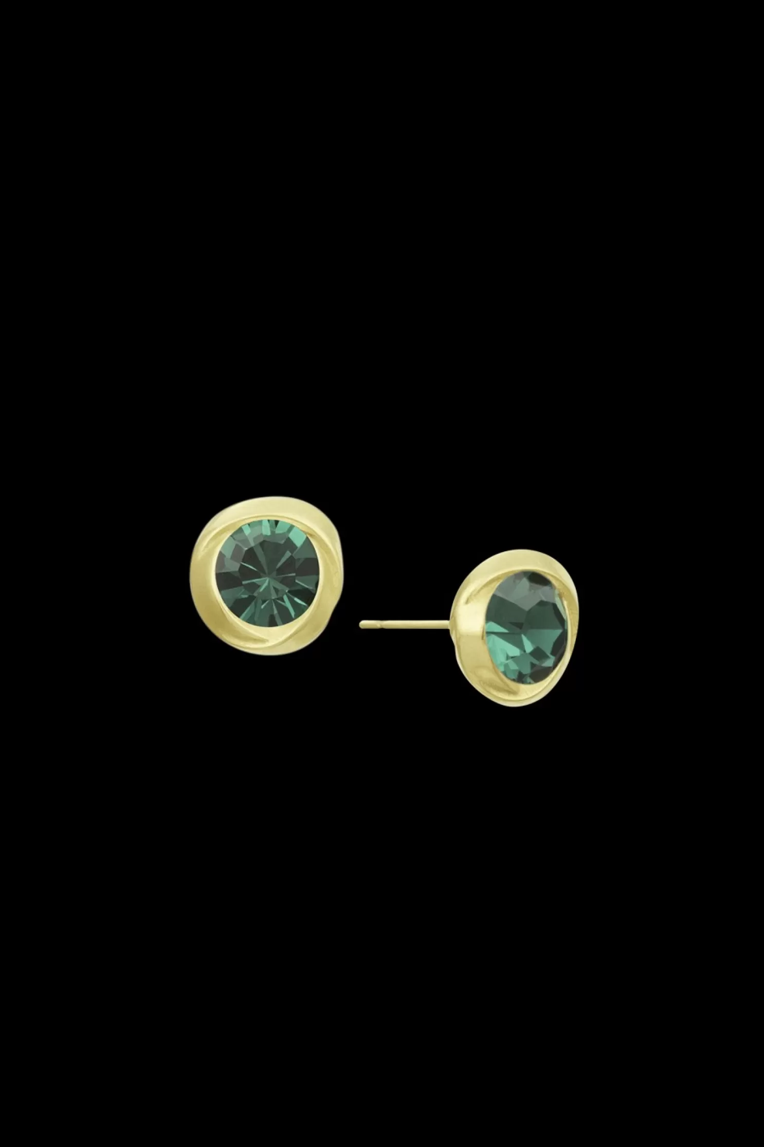 Hot Sonia Rykiel Puces D'Oreilles Vintage Ribbon Vert / Vert